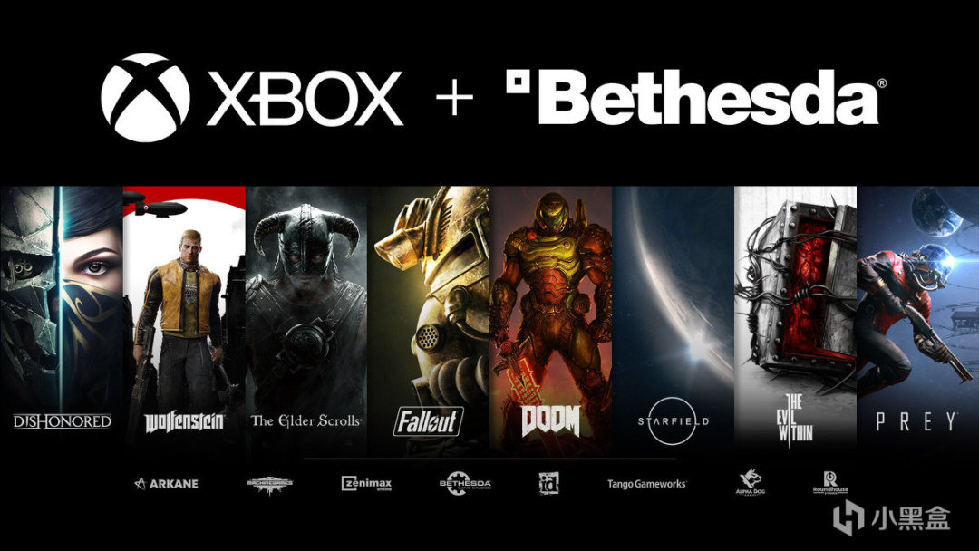 微软表示Bethesda 的三款新作都只登陆Xbox和PC平台-第0张
