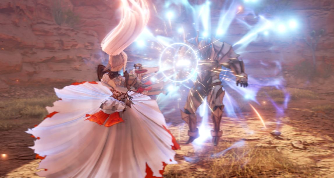 Steam特卖《噬血代码》《破晓传奇》《神之天平》日系游戏推荐