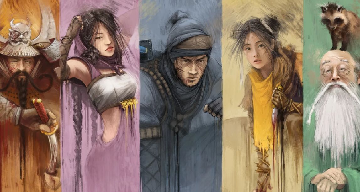 《影子战术：将军之刃》成就攻略【上篇】