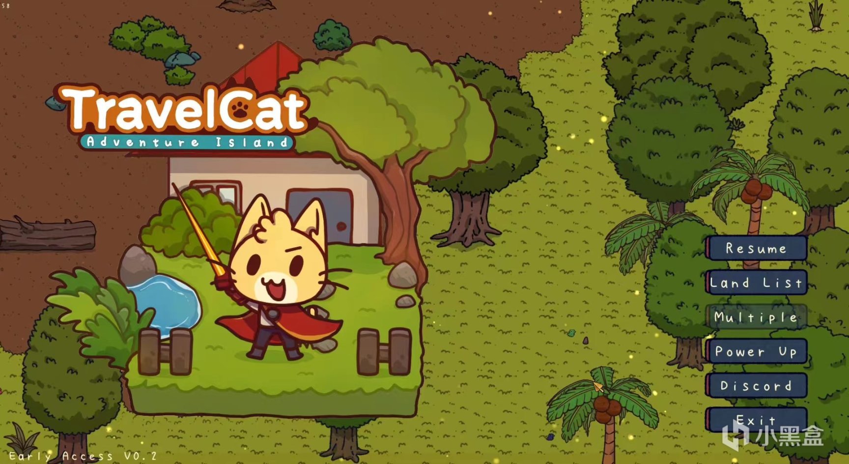 【PC游戏】猫猫养猫猫？《旅行猫猫：探险之岛》将于2023年2月15日上线Steam-第2张