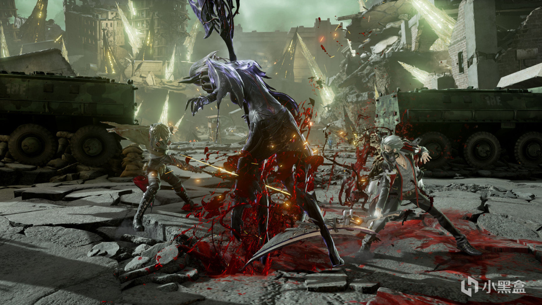 【PC遊戲】Steam特賣《噬血代碼》《破曉傳奇》《神之天平》日系遊戲推薦-第19張