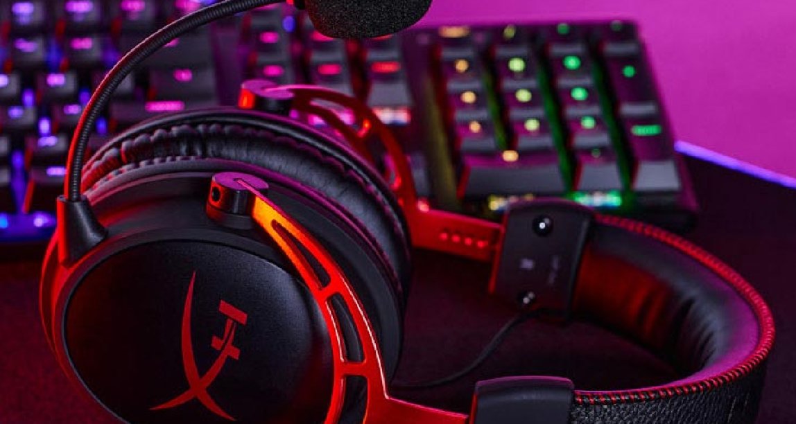 【耳机测评】HYPERX 阿尔法无线 300小时续航1个月不充电