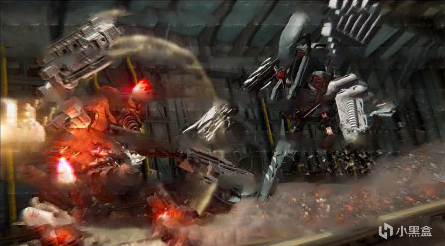 【PC遊戲】好夢晚報：網易表示《迷你世界》仍存在侵權 裝甲核心6概念圖洩露-第10張