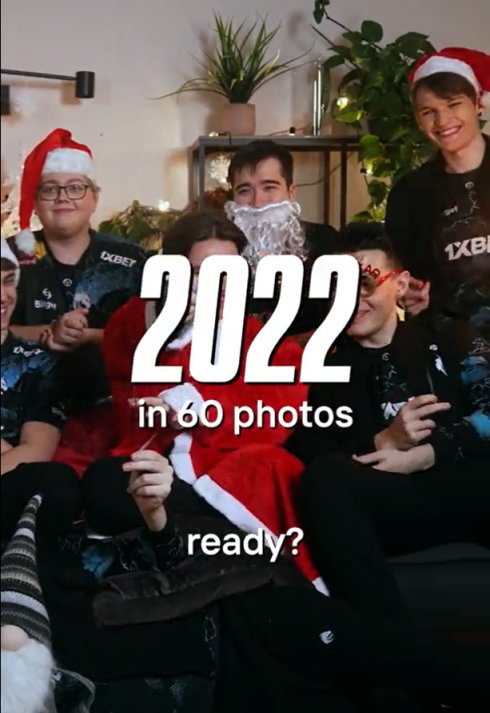 【刀塔2】结束收获满满的2022！Spirit战队年度总结公布-第1张