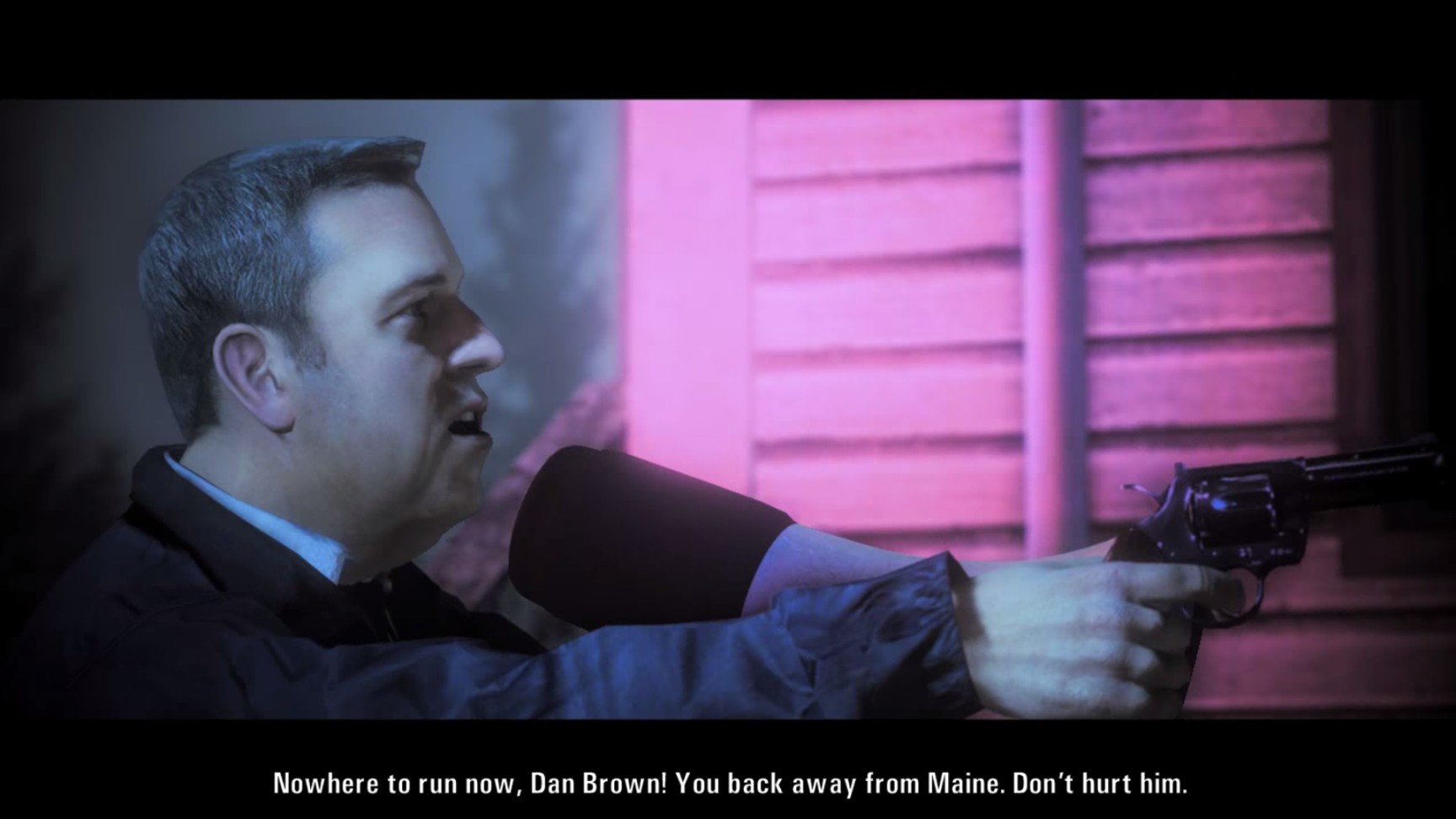 【PC游戏】Alan Wake通关纪念：丹布朗的文笔+斯蒂芬金的想象力-第1张