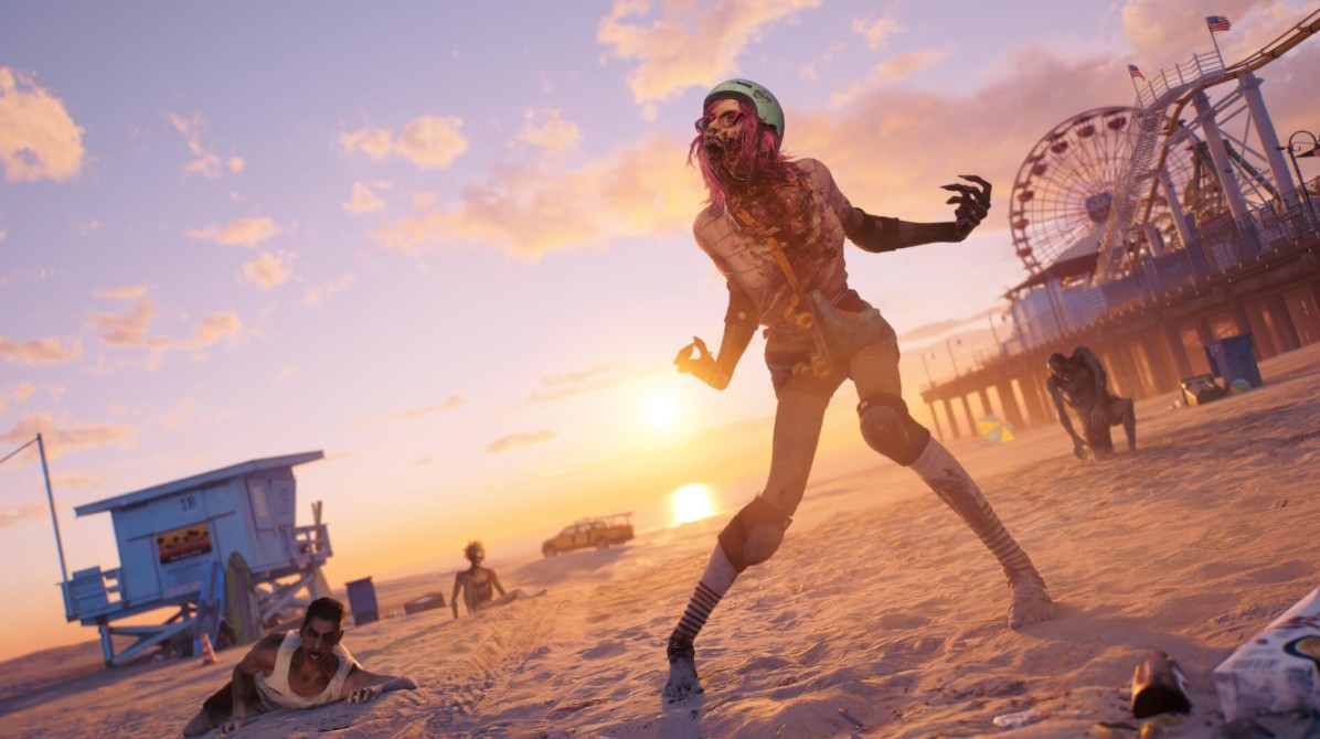 《死亡岛2》换了三个开发商但背景仍坚持设定在洛杉矶-第1张