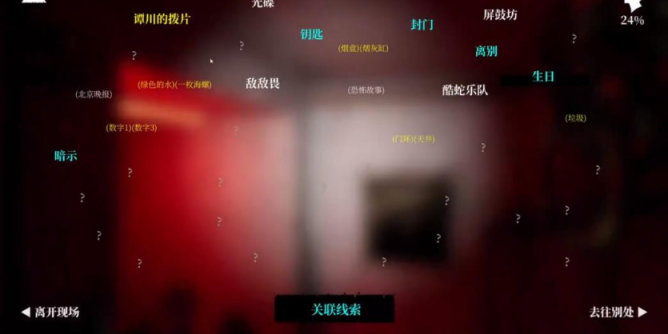 【PC遊戲】冬促推薦《雨兒衚衕》——最純樸的偵探遊戲，最純粹的動腦樂趣-第5張