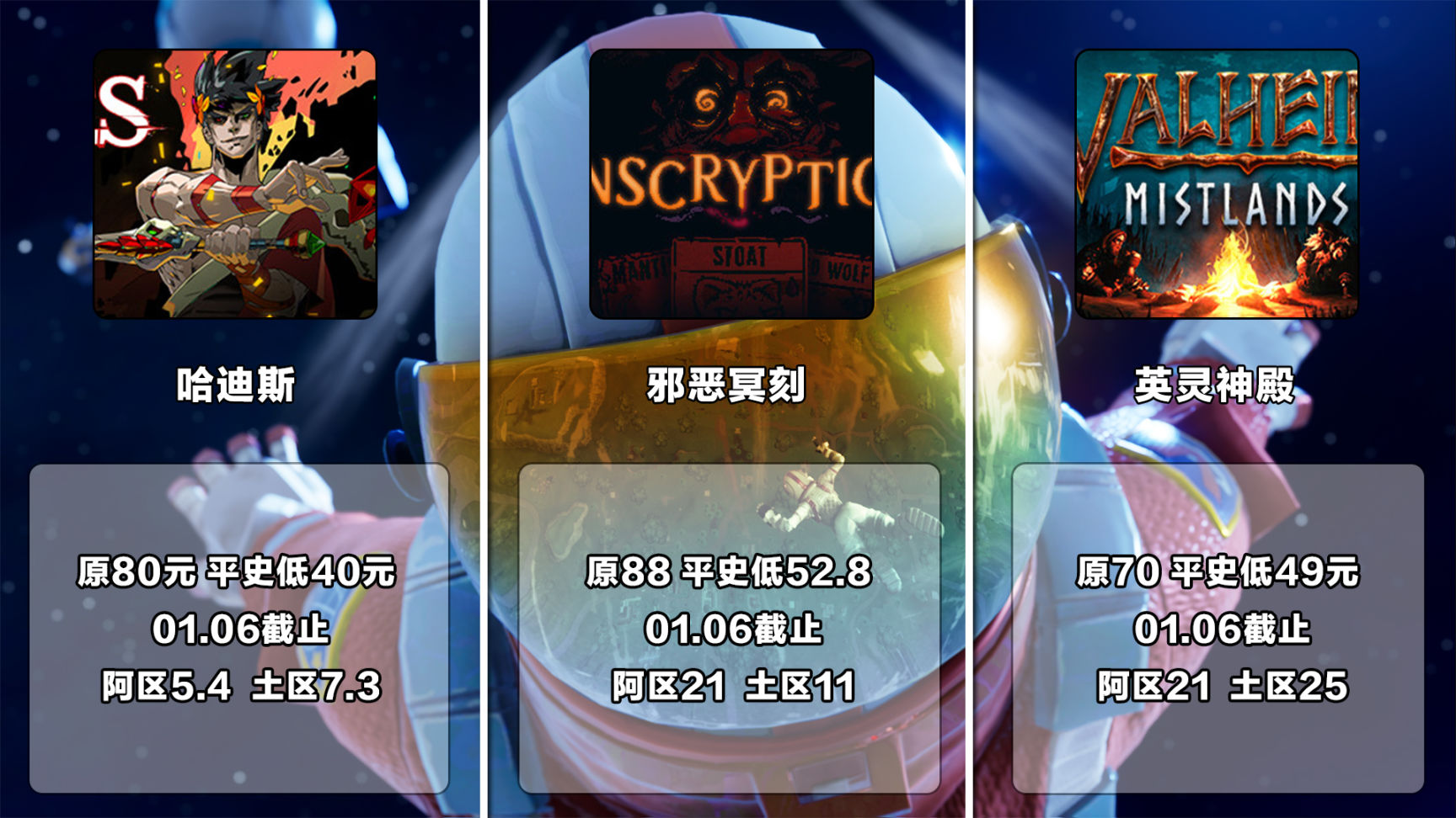 【PC游戏】赚麻了！【Steam冬季特卖史低游戏推荐】12.31-第21张