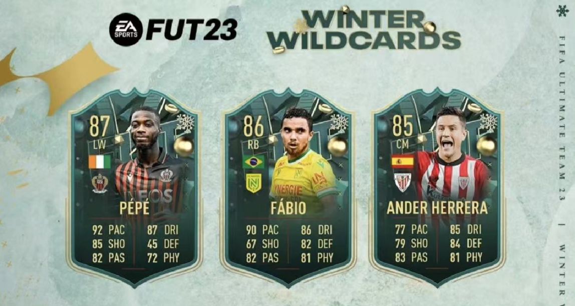 FUT23每日简讯6：传奇摸奖上线，但是英雄索嗨免费送