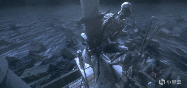【影视动漫】刚上映的《南海归墟》以为是烂片，却是今年盗墓电影的天花板-第19张