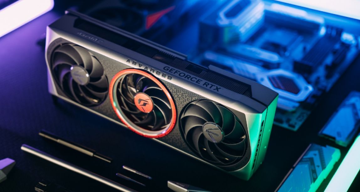 iGame 4070 Ti AD首发评测：颜值爆表，能效比惊人