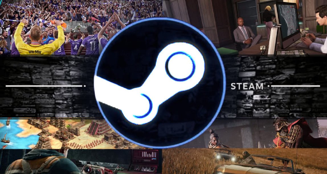 去年 Steam 共上架一万多款新游戏；V社掌机现已兼容超七千款游戏