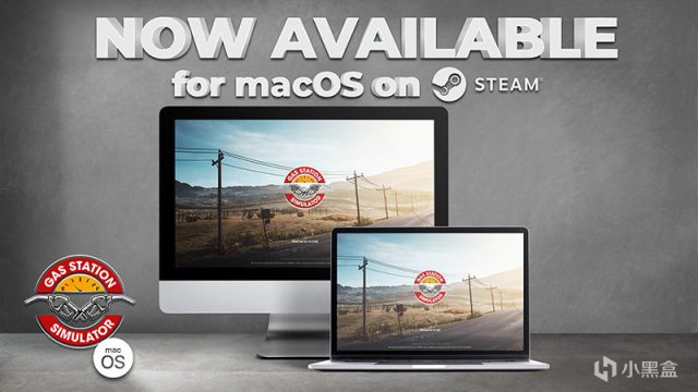 《加油站大亨》現已支持macOS-第0張