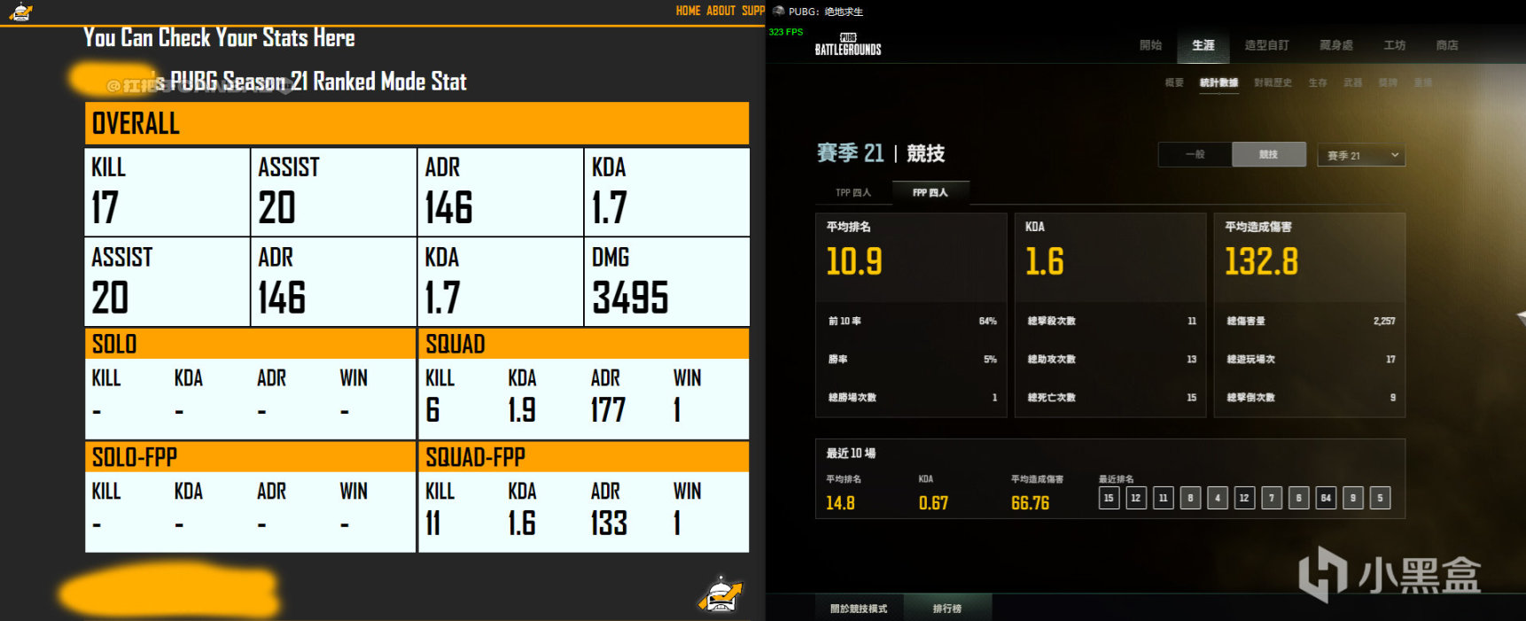 【绝地求生】更全面的PUBG数据统计工具：Stat Bot-第7张