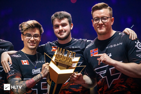 【CS:GO】HLTV 2022年度最佳选手第11名：Twistzz-第3张