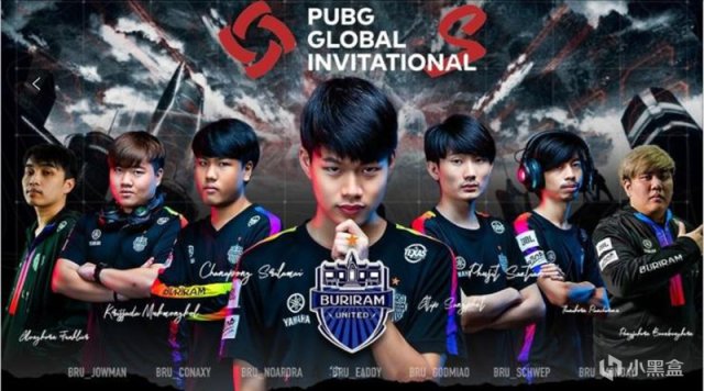 【绝地求生】PUBG赛事资讯：老将回归，武里南BRU重启20-21冠军阵容！-第0张