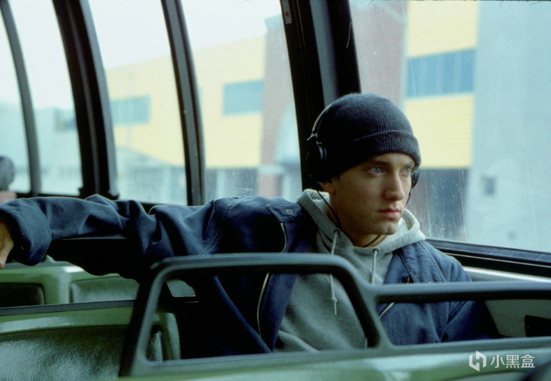 【影视动漫】说唱歌手50Cent和Eminem正在制作《8英里》 的电视剧版本-第1张