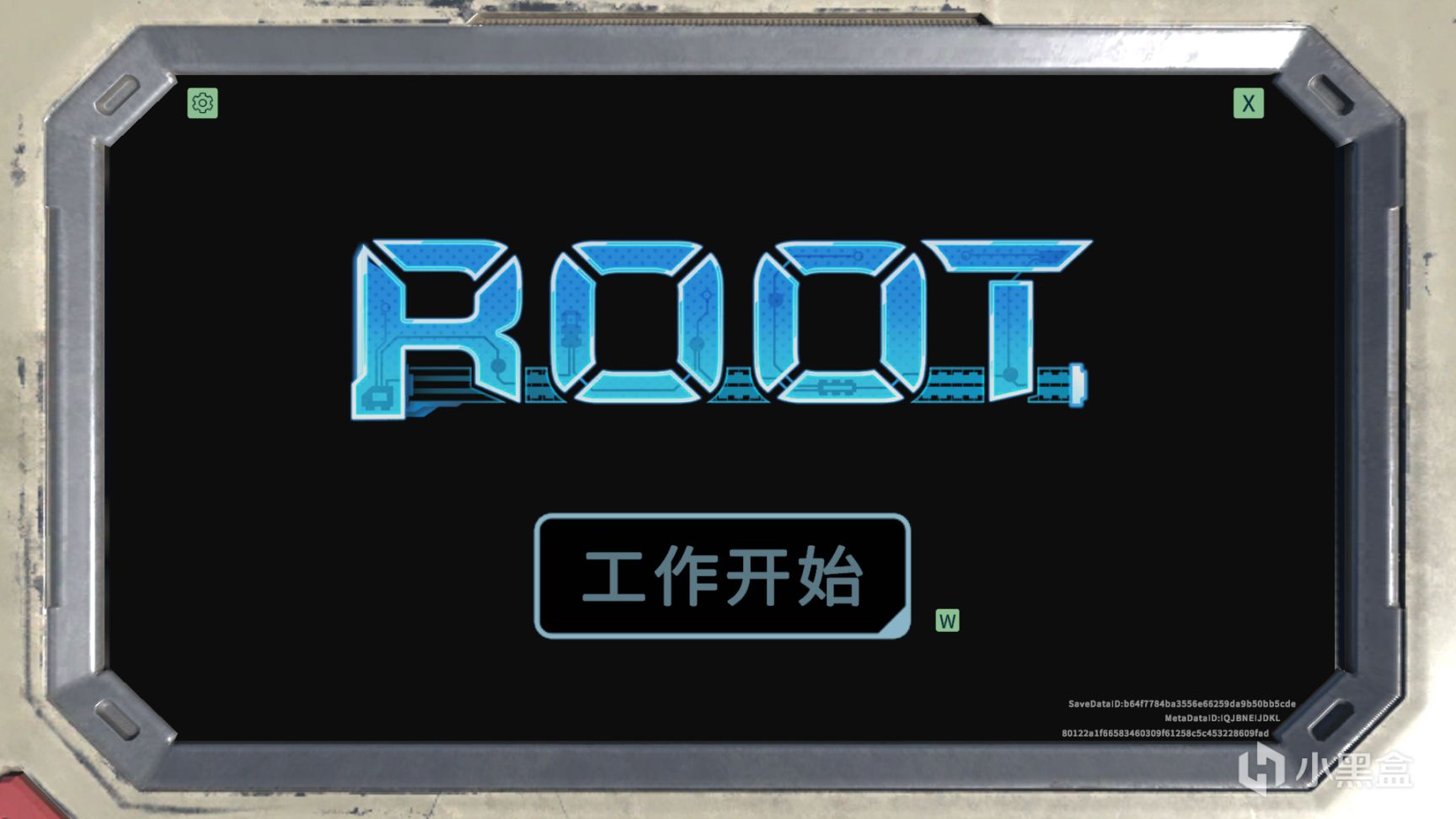【PC游戏】滑块解谜游戏《R.O.O.T.》今日公开STEAM商店页面-第1张