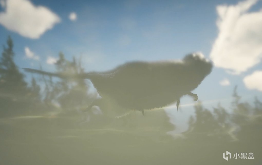 【荒野大鏢客：救贖2】遊戲裡的動物可以被還原到什麼程度？！-第1張