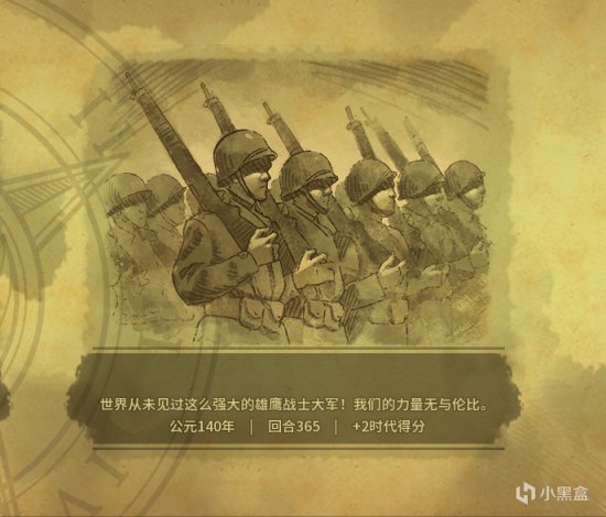 【PC遊戲】文明帝國6：單位、科技與戰鬥力-第0張