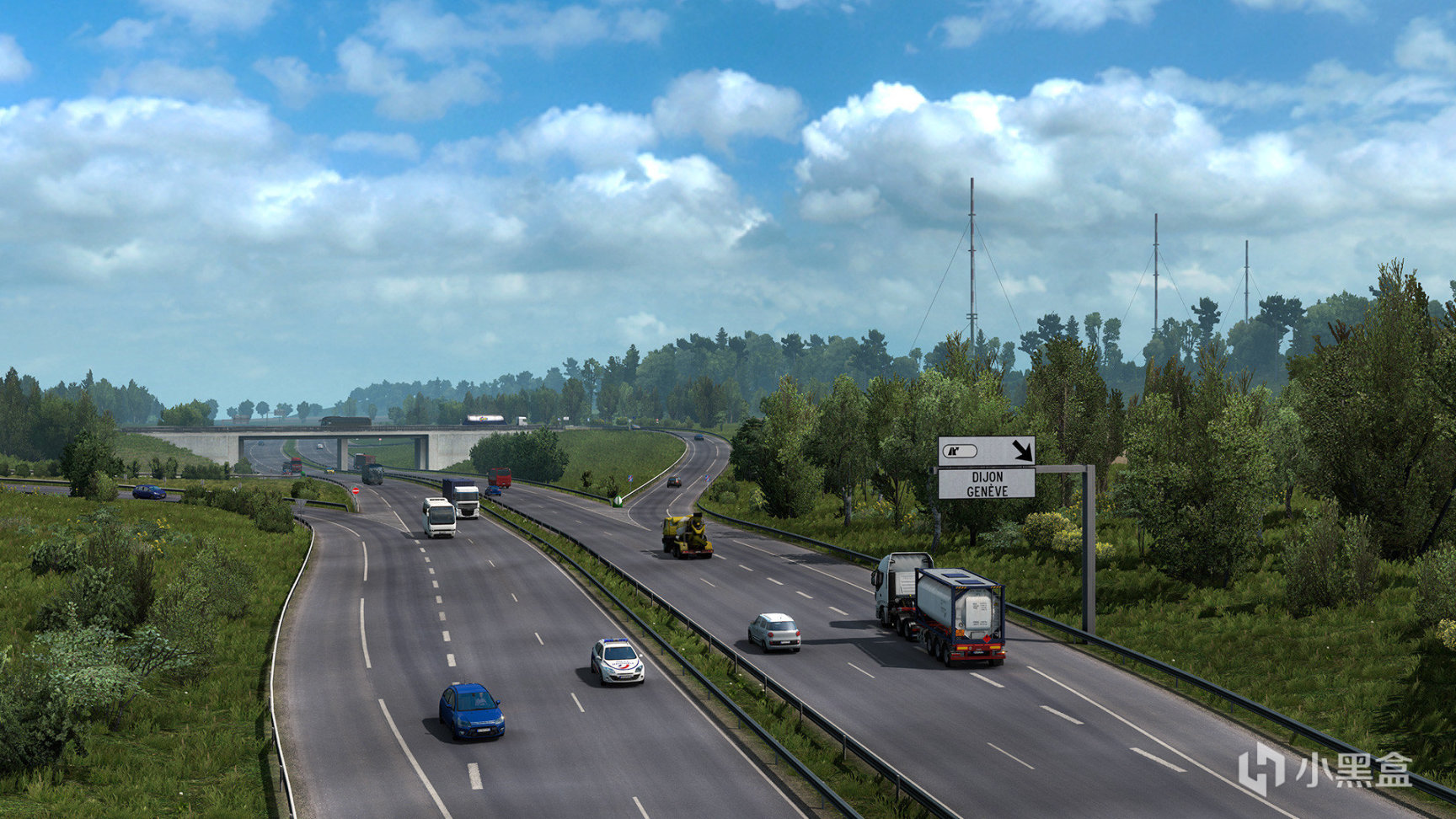 【PC游戏】Steam游戏《欧洲卡车模拟2》《人渣》《神话时代：扩展版》特惠-第6张