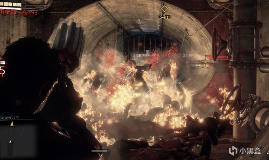 【PC游戏】丧尸围城3：重生之手工耿在异界打丧尸！-第7张