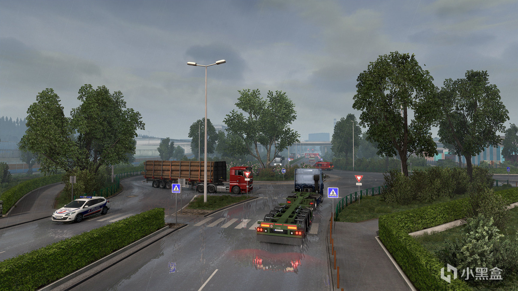 【PC遊戲】Steam遊戲《歐洲卡車模擬2》《人渣》《神話時代：擴展版》特惠-第5張