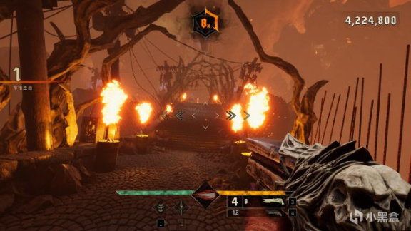【PC遊戲】地獄重金屬《Metal: Hellsinger》——當doom音遊化-第4張