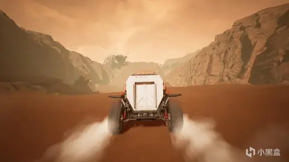 【PC游戏】飞向月球续作《火星孤征》发售倒计时宣传片-第1张