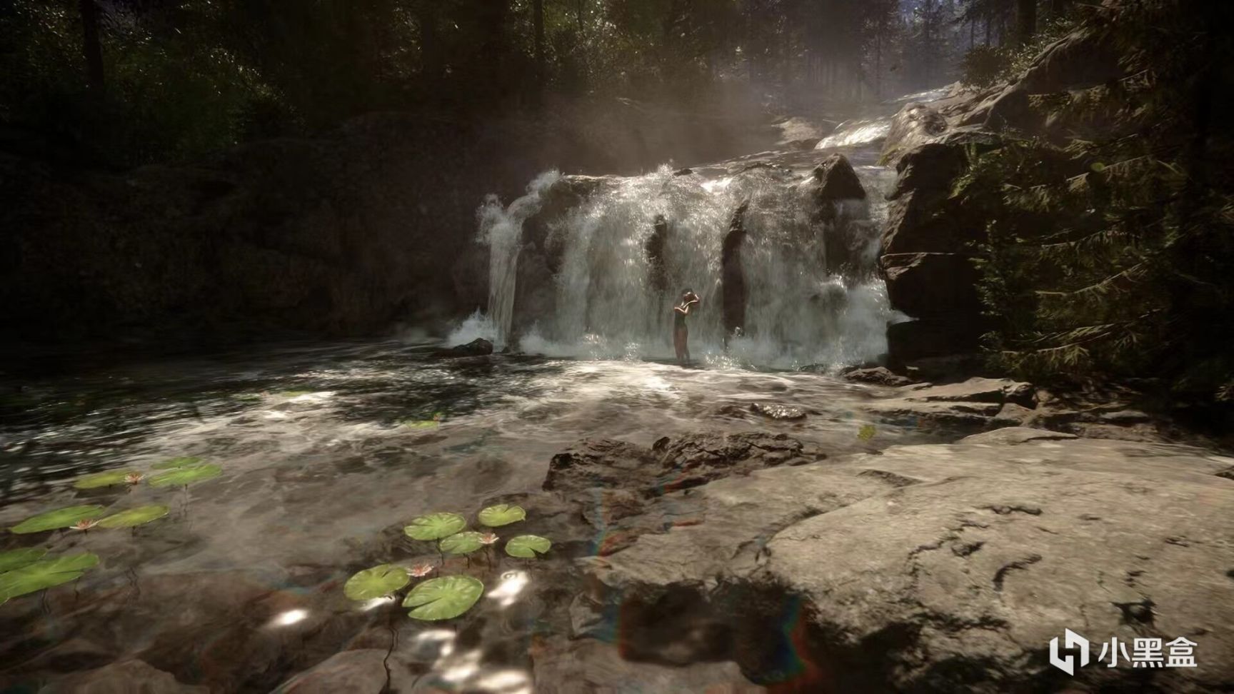 《森林之子》爆出新的实机视频，单人游戏可与AI队友作伴.-第6张