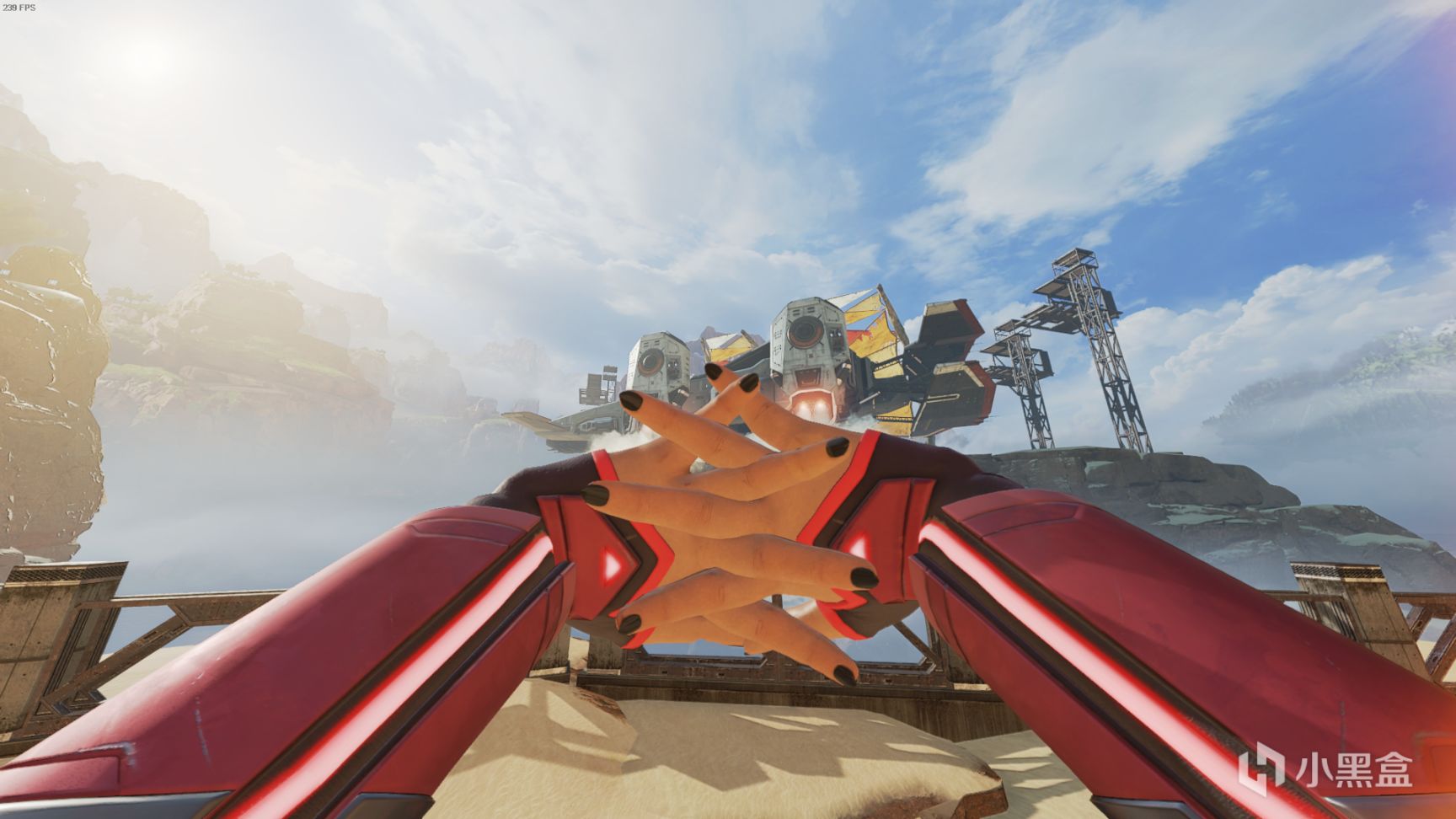 【Apex 英雄】[Apex英雄]灵魂出窍收集活动皮肤鉴赏-第48张