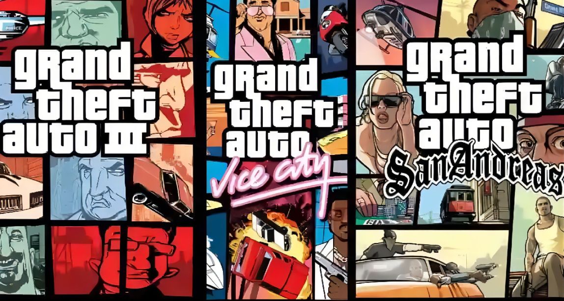 《GTA：三部曲-終極版》即將登陸 Steam 平臺