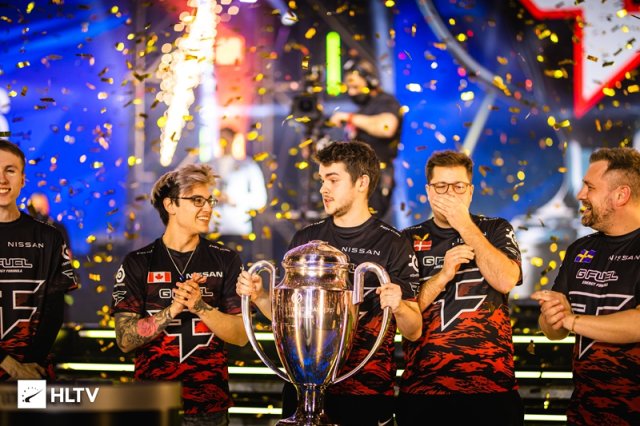 【CS:GO】HLTV 2022年度最佳选手第6名：broky-3楼猫