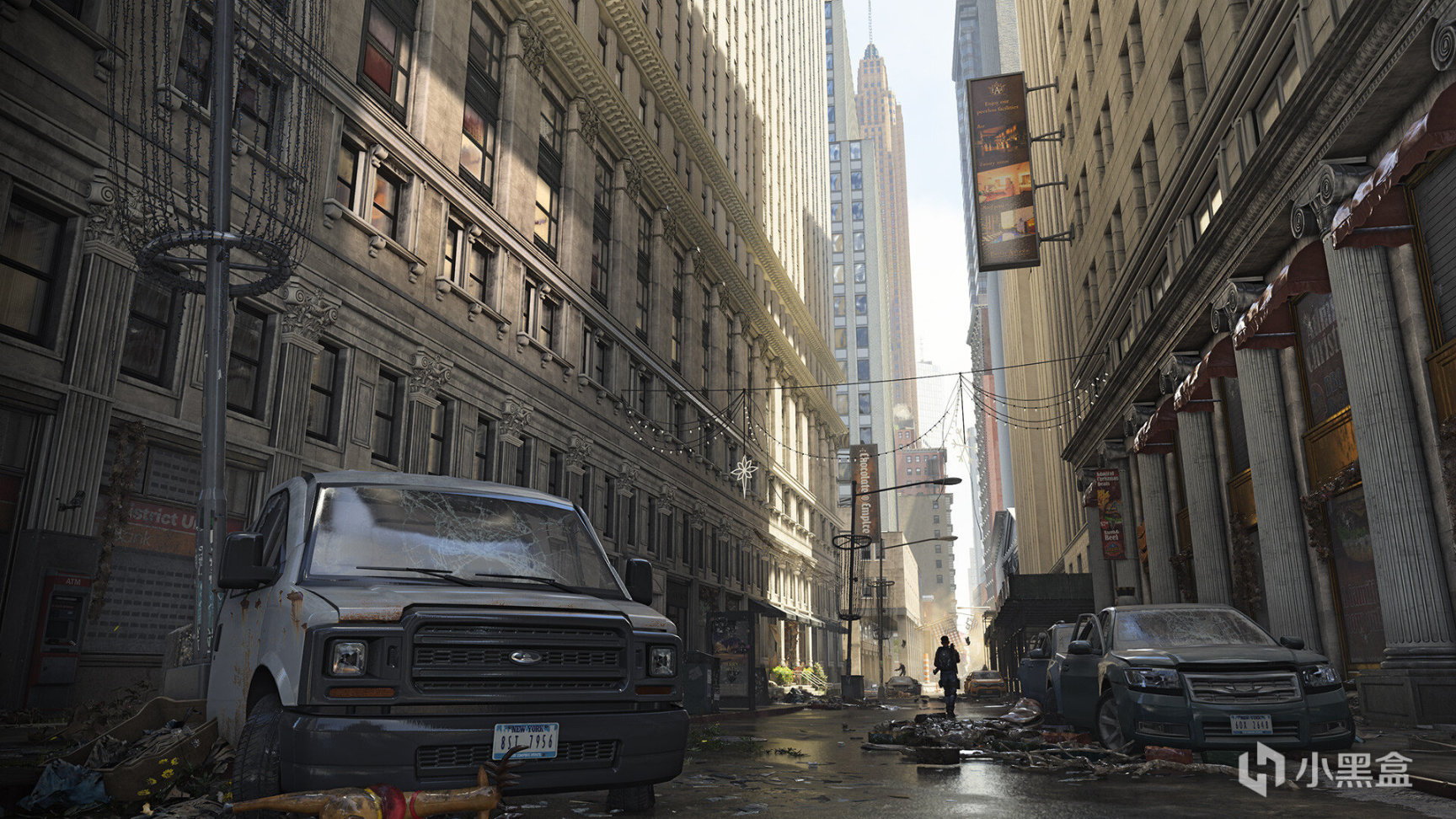 【PC遊戲】育碧《全境封鎖2》今天在steam發售，首發3折，鎖國區-第3張