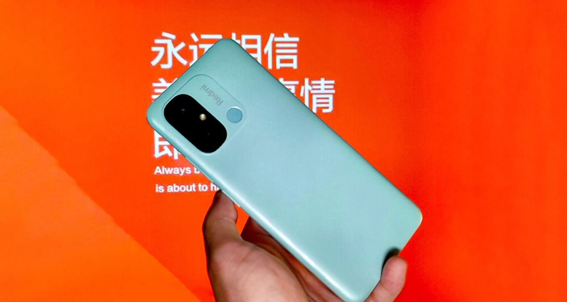 紅米Redmi 12C體驗：低端看良心，寒冬不是坑人藉口，699元的溫度