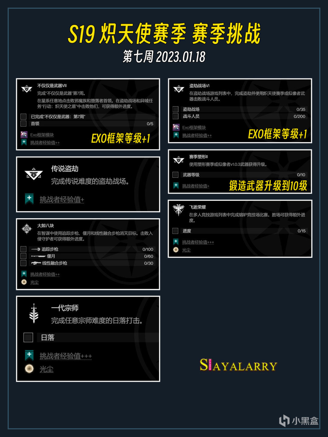 《天命2 XUR老九丨下週預覽》春節氪金和兔年名片 23/01/14-第6張