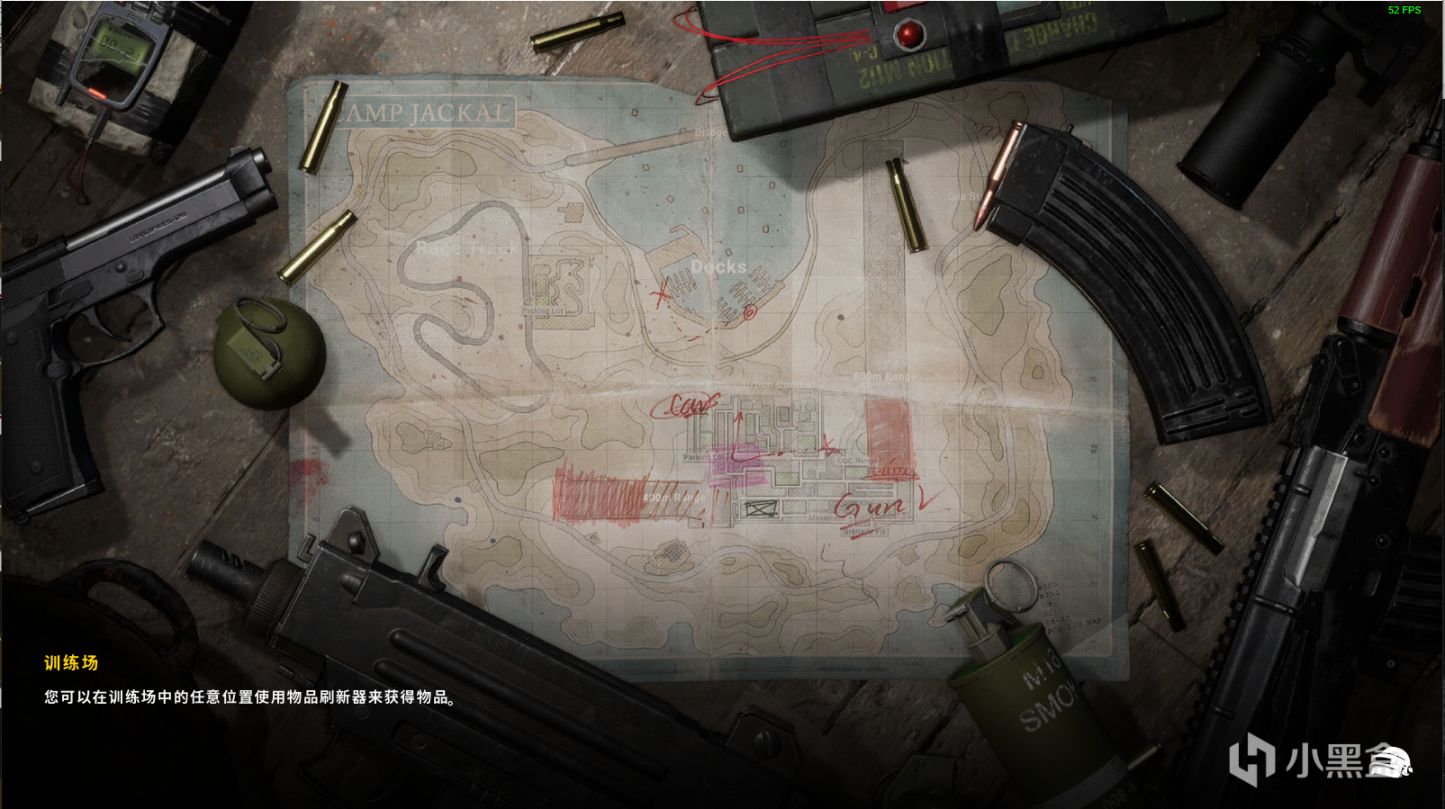 【絕地求生】社區整合遊戲建議（29）：左手持槍，地圖特色轟炸區等等-第2張