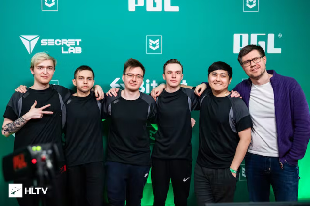 【CS:GO】HLTV 2022年度最佳选手第4名：Ax1Le-第3张