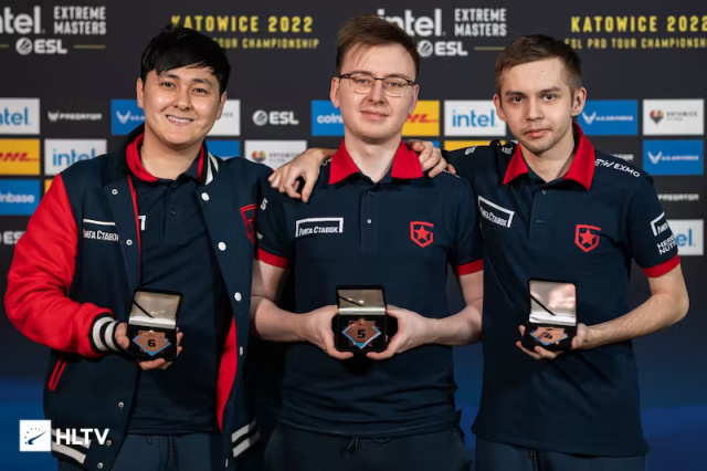【CS:GO】HLTV 2022年度最佳选手第4名：Ax1Le-第1张