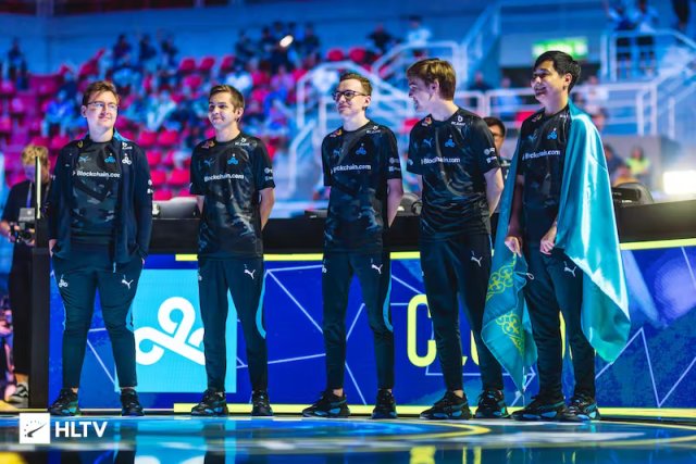 【CS:GO】HLTV 2022年度最佳选手第4名：Ax1Le-第7张