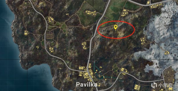 【绝地求生】21.2版本详细体验：维寒迪密室地点详解，单走一个空投武器！-第9张
