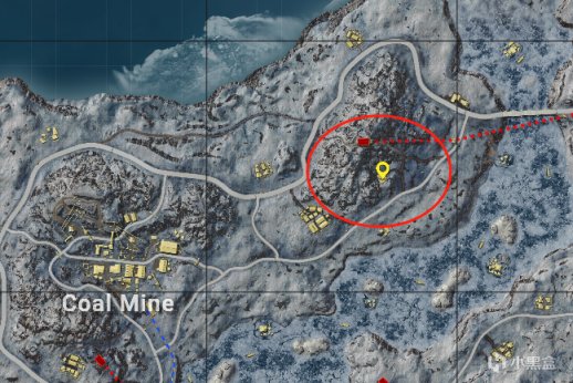 【绝地求生】21.2版本详细体验：维寒迪密室地点详解，单走一个空投武器！-第10张