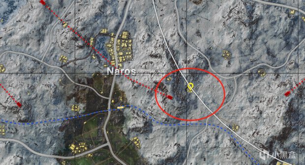 【绝地求生】21.2版本详细体验：维寒迪密室地点详解，单走一个空投武器！-第13张