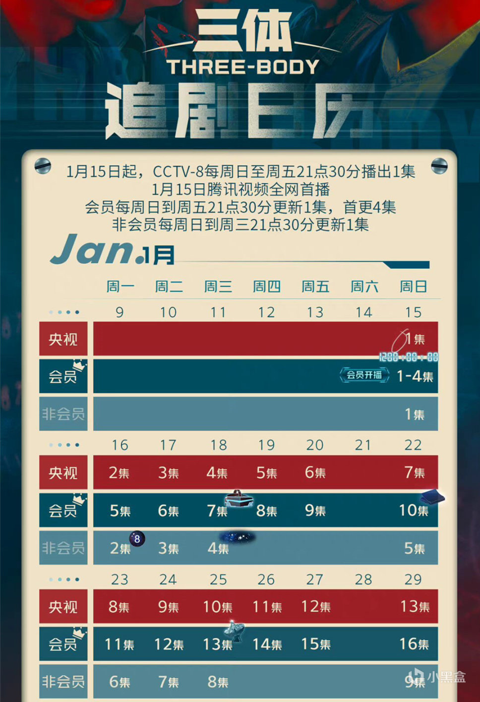 《三體》電視劇觀後感：忠於原著合理改編，建議藝畫開天來學習下-第8張