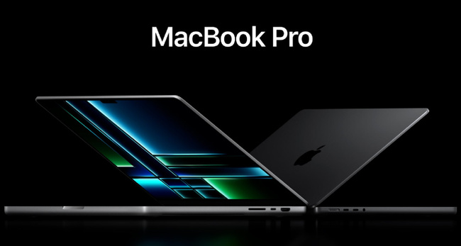 Apple 推出新一代 M2 Pro 和 M2 Max 芯片