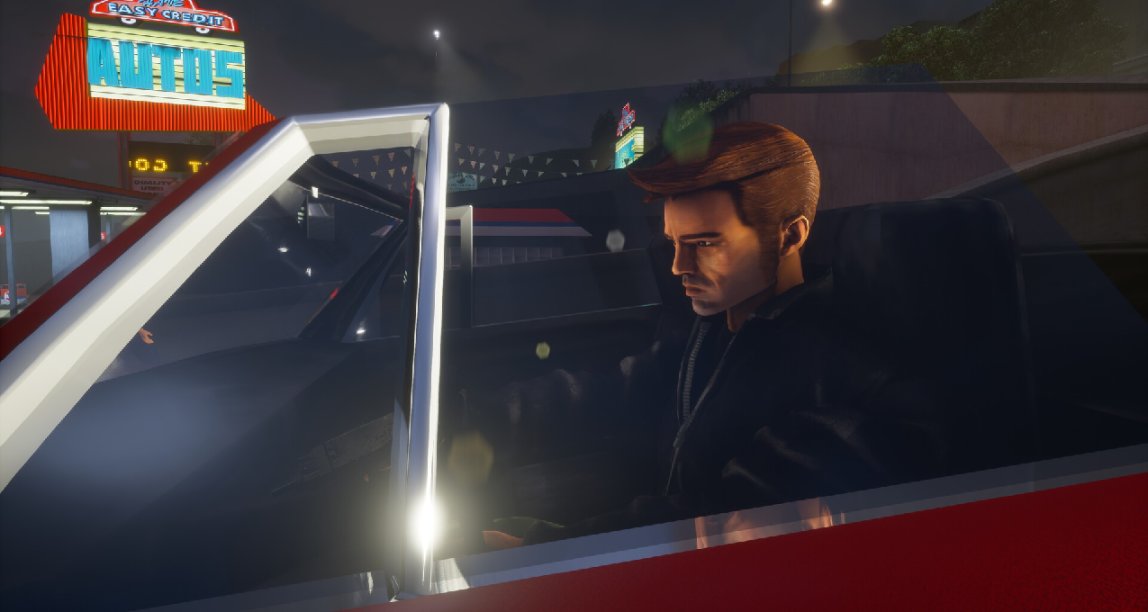 《GTA 三部曲終極版》已在Steam推出,國區售價249，目前5折優惠