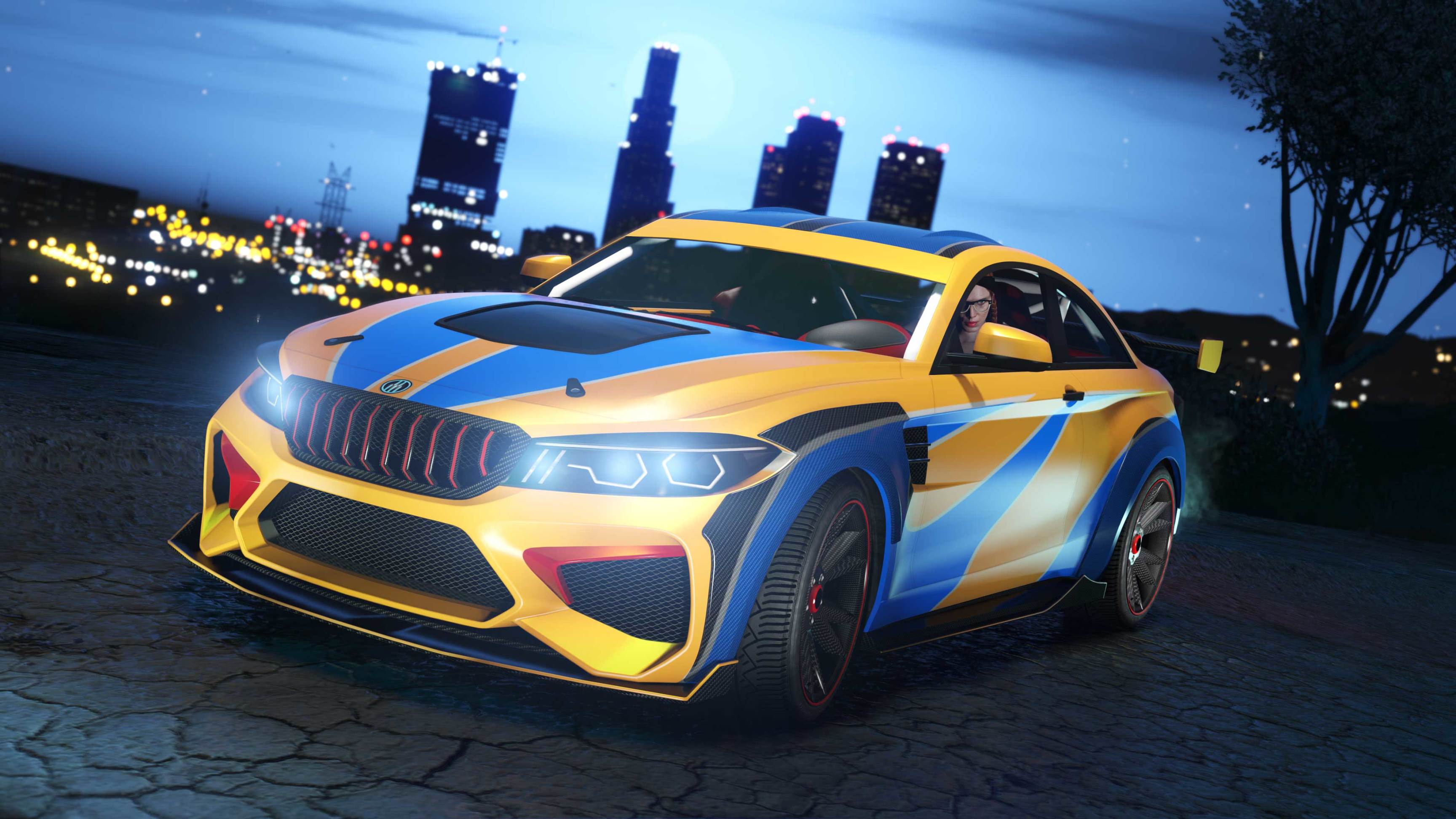 【俠盜獵車手5】GTAOL-1.19洛城周更速覽（大倉出貨周，市區出租車公司上線）-第24張