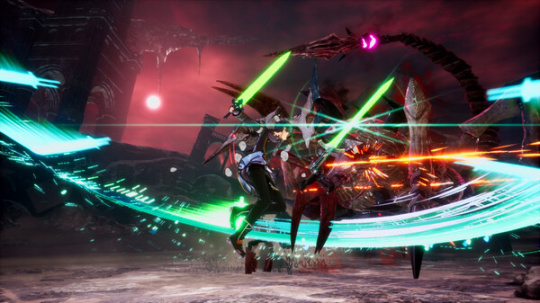 《刀剑神域：异绊集结》日系角色扮演游戏上架Steam 将于今年发售-第5张