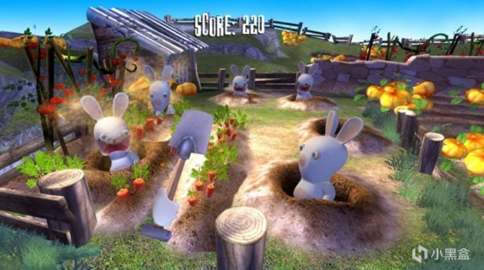 【PC游戏】育碧商店限时免费领取经典动作冒险类游戏《雷曼4：疯狂兔子》-第5张