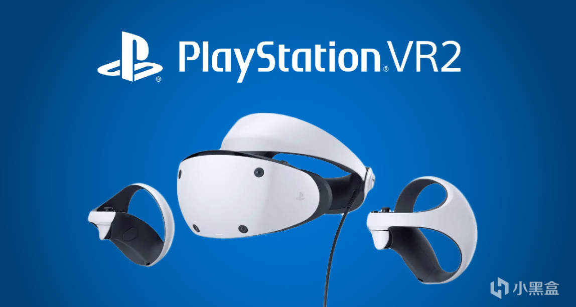 索尼宣佈PS VR2首發遊戲陣容
